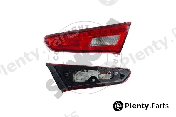 Somora 010371MA — Tail Light Assembly
