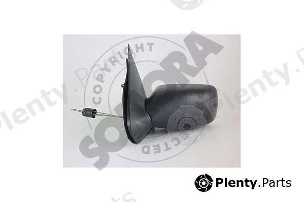 Somora 092356 — Exterior Mirror