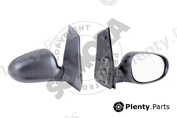 Somora 091155 — Exterior Mirror