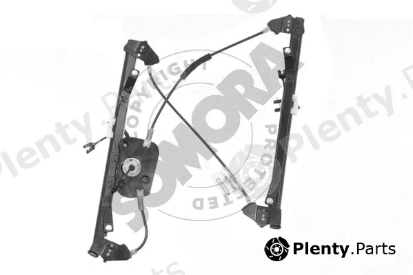 Somora 040757 — Window Regulator