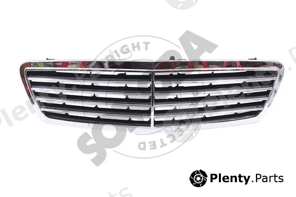 Somora 171307 — Radiator Grille