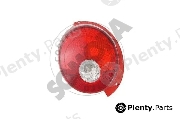 Somora 060272 — Tail Light Assembly