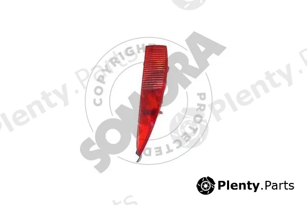 Somora 052371E — Tail Light Assembly