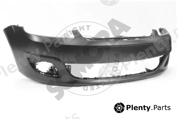 Somora 092631 — Bumper