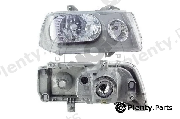Somora 085115 — Headlight