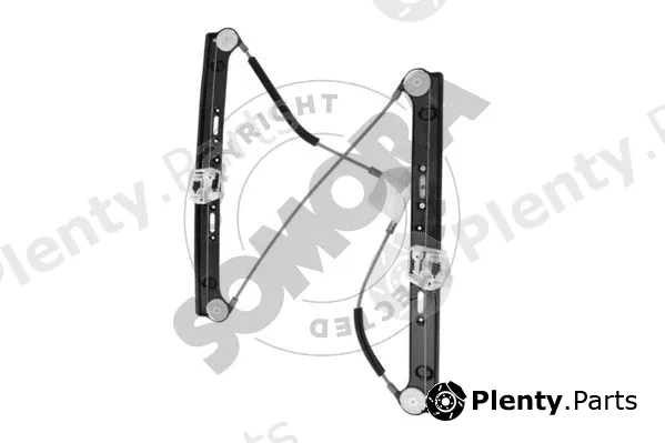 Somora 044057 — Window Regulator