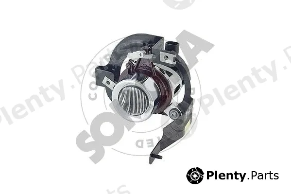Somora 010212 — Front Fog Light