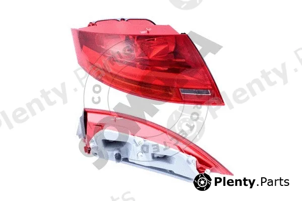 Somora 025172M — Tail Light Assembly