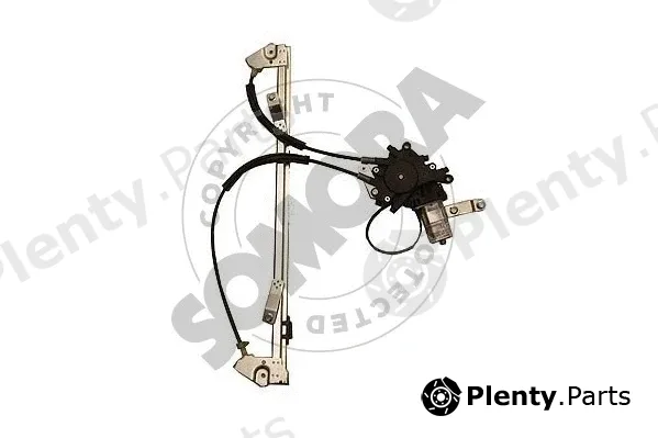 Somora 085058 — Window Regulator