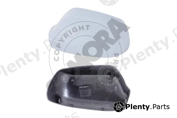 Somora 162856CA — Cover, exterior mirror