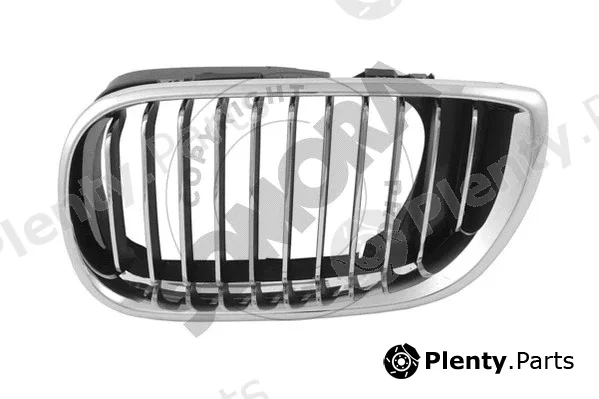 Somora 040607LB — Radiator Grille