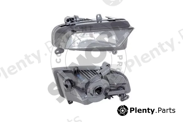 Somora 021811 — Front Fog Light