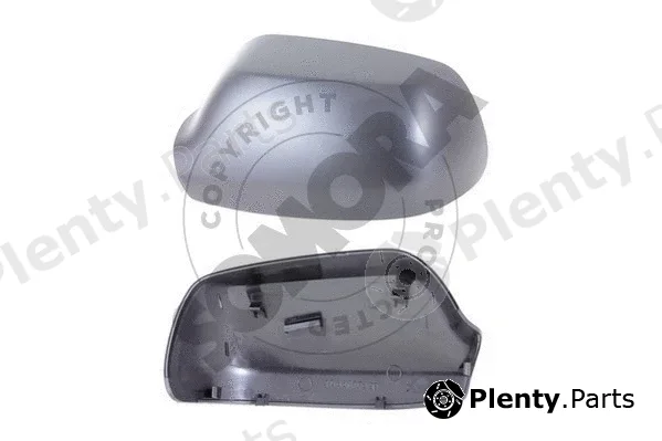 Somora 162856C — Cover, exterior mirror