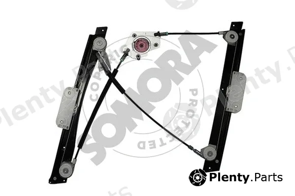 Somora 025058 — Window Regulator