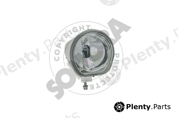 Somora 082211 — Front Fog Light