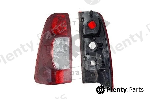 Somora 142272A — Tail Light Assembly