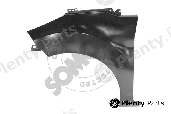 Somora 092702 — Wing