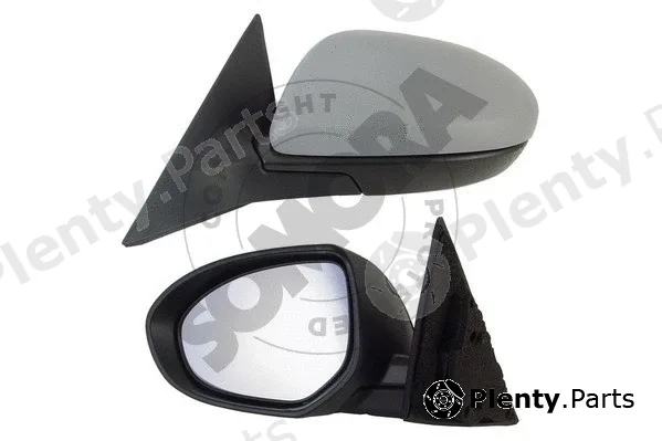 Somora 161356 — Exterior Mirror