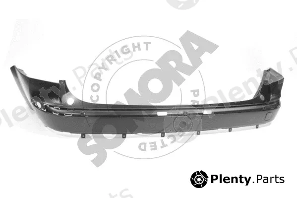 Somora 093675E — Bumper