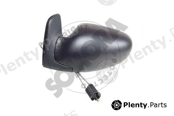 Somora 097056 — Exterior Mirror