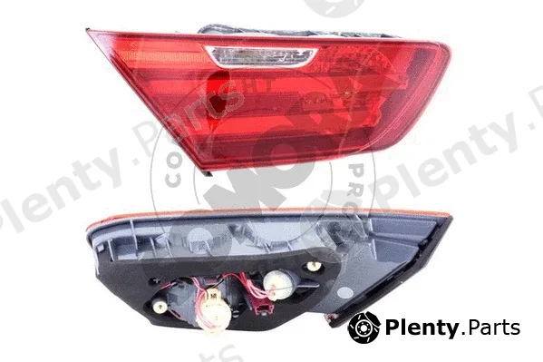 Somora 041471CV — Tail Light Assembly
