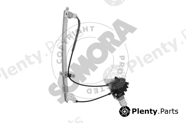 Somora 020758 — Window Regulator