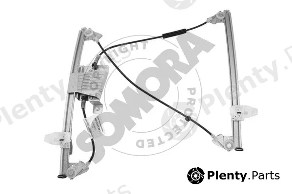 Somora 056058 — Window Regulator