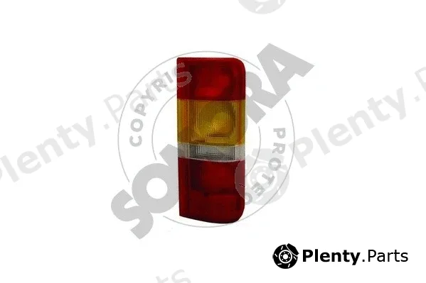 Somora 094171 — Tail Light Assembly