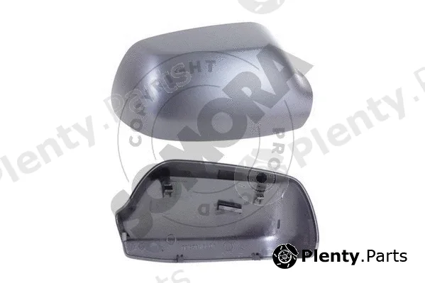 Somora 162855C — Cover, exterior mirror
