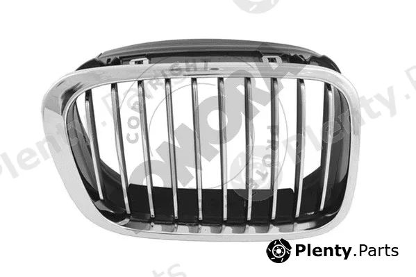 Somora 040507R — Radiator Grille