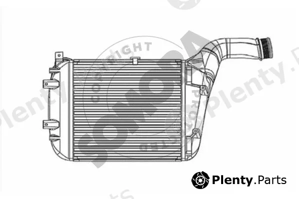 Somora 023045LA — Charge Air Cooler