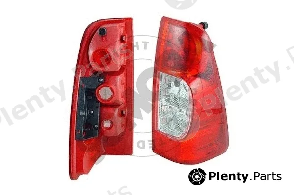 Somora 142271 — Tail Light Assembly