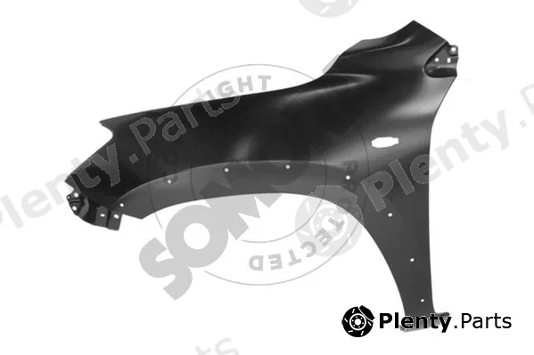 Somora 316802A — Wing