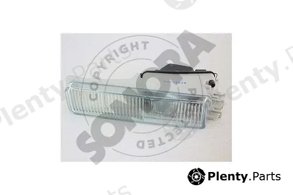 Somora 021212 — Front Fog Light