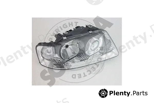 Somora 022115 — Headlight