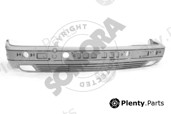 Somora 170631A — Bumper