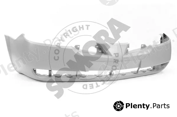 Somora 192531 — Bumper