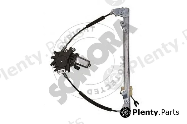 Somora 080557 — Window Regulator