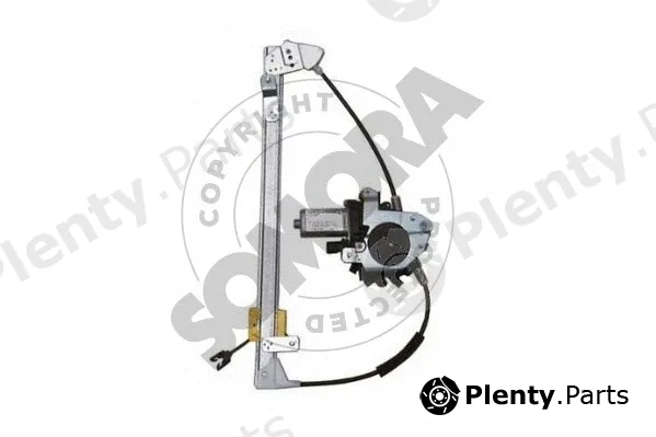 Somora 010157 — Window Regulator