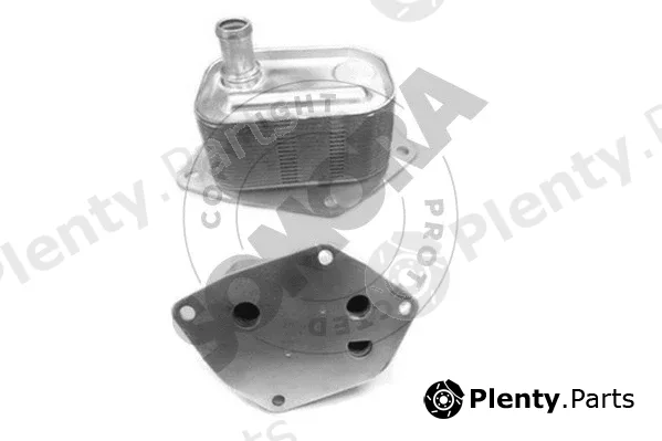 Somora 131465 — Oil Cooler, engine oil
