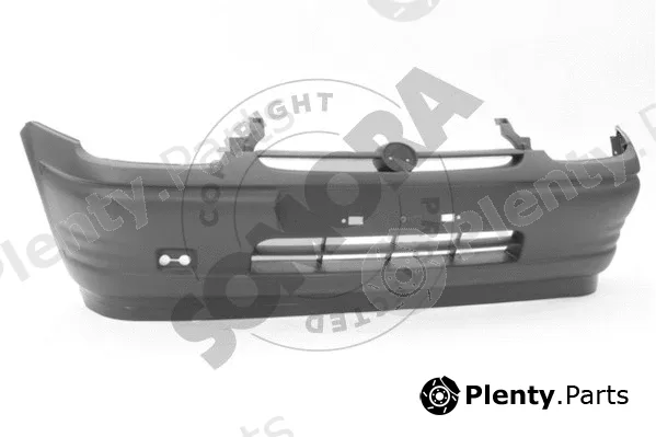 Somora 212431 — Bumper