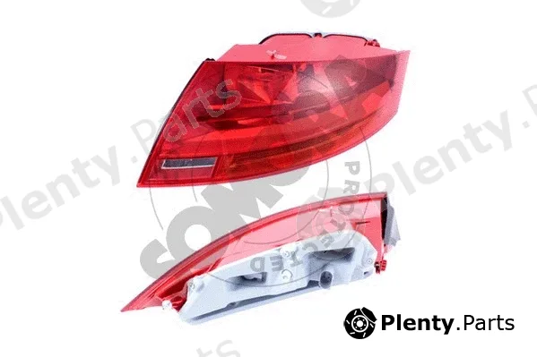 Somora 025171M — Tail Light Assembly