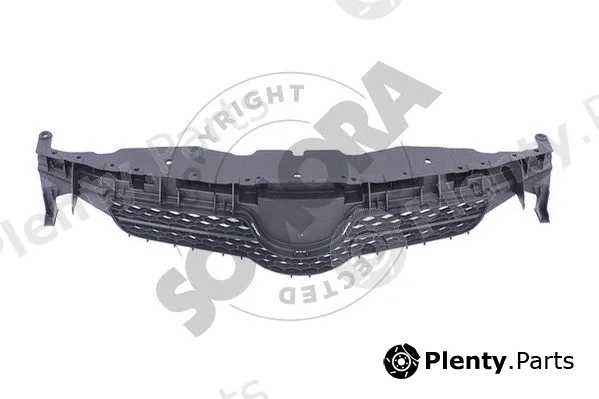 Somora 318207 — Radiator Grille