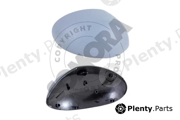 Somora 055155C — Cover, exterior mirror