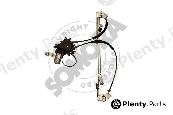 Somora 085057 — Window Regulator
