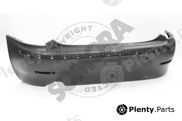 Somora 010175 — Bumper