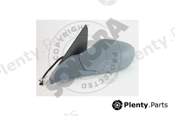 Somora 012156 — Exterior Mirror