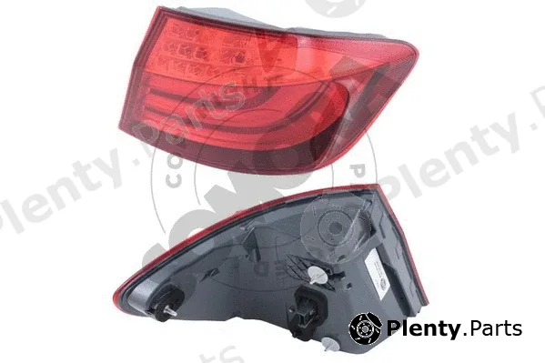 Somora 041471H — Tail Light Assembly