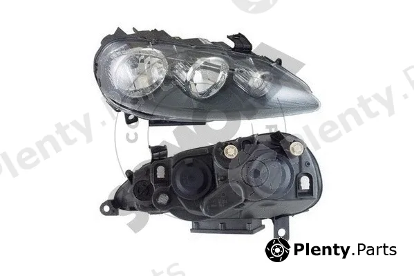 Somora 010215V — Headlight