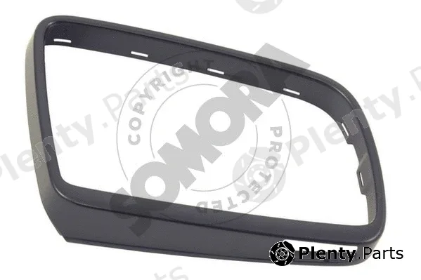 Somora 041355CBM — Cover, exterior mirror